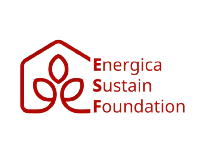 ENERGICA Sustain Foundation logo
